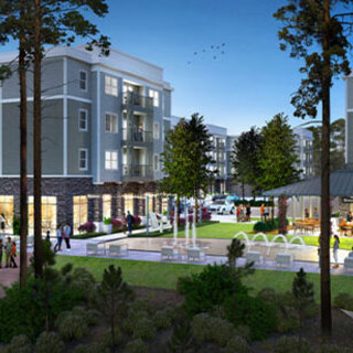 Landmark Properties Awarded Management of 630-Bed Development Near Clemson University