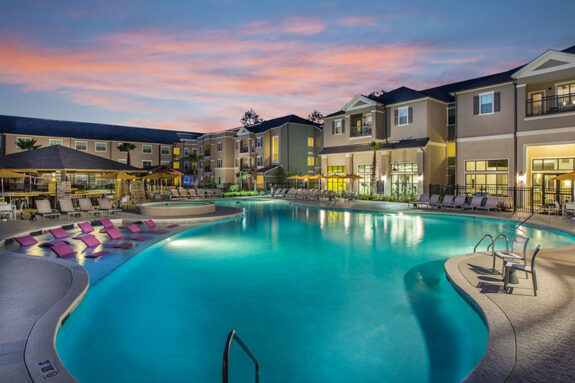 The Exchange at Baton Rouge Pool